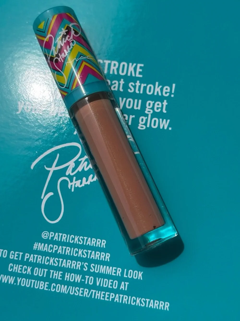 MAC Cosmetics Patrick Starr Fashion Punch